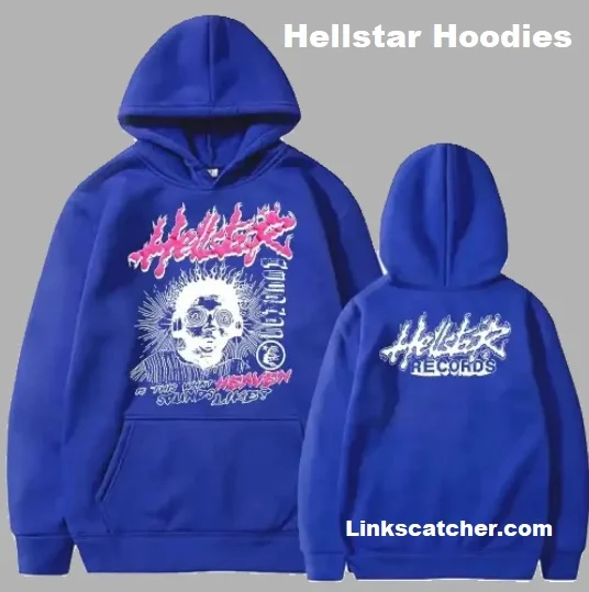 Why Youngsters Choose Hellstar Hoodies for Outings