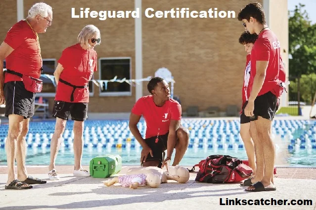 How Lifeguard Certification Helps in Getting a Career