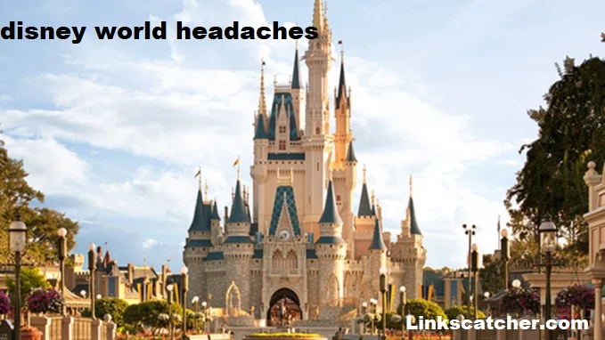 disney world headaches