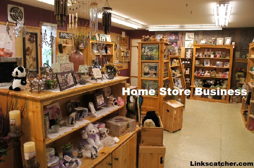 home store business