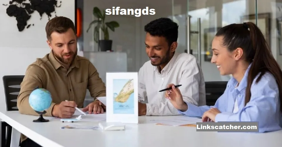 Sifangds: Collaborative Haven of Art, Architecture and Design