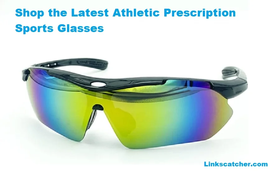 Shop the Latest Athletic Prescription Sports Glasses