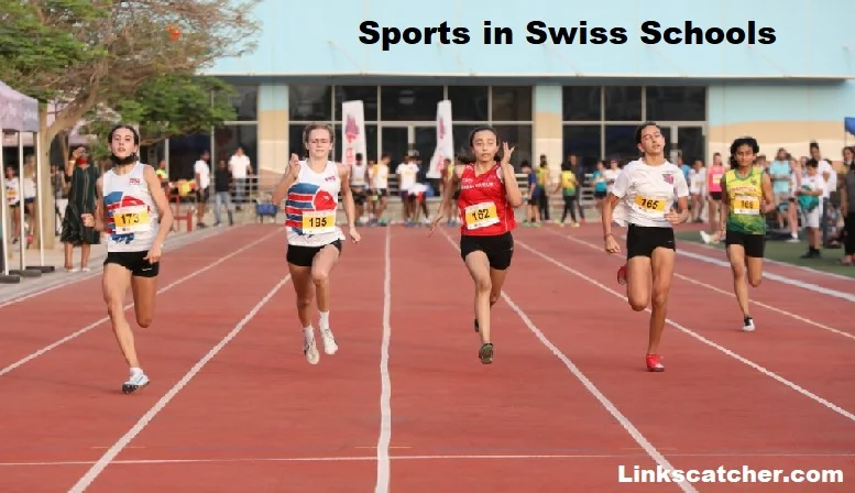 Sports in Swiss Schools for Foreign Students