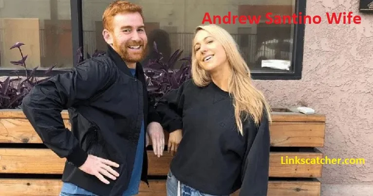 The Mystery of Andrew Santino Wife