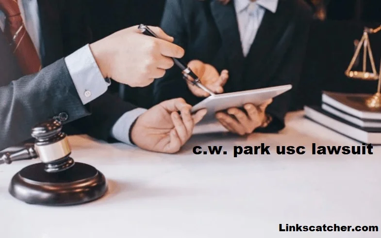 c.w. park usc lawsuit