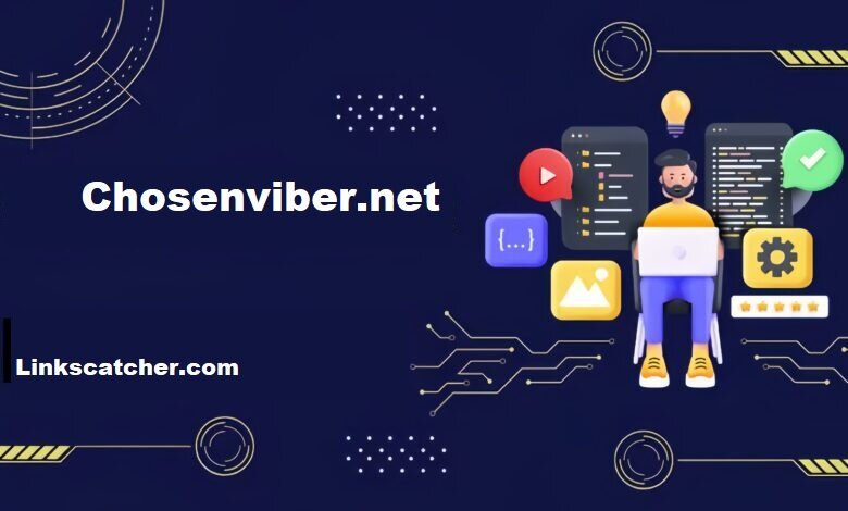 chosenviber.net