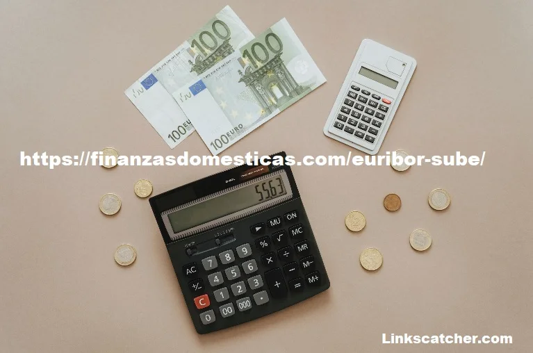 https://finanzasdomesticas.com/euribor-sube/