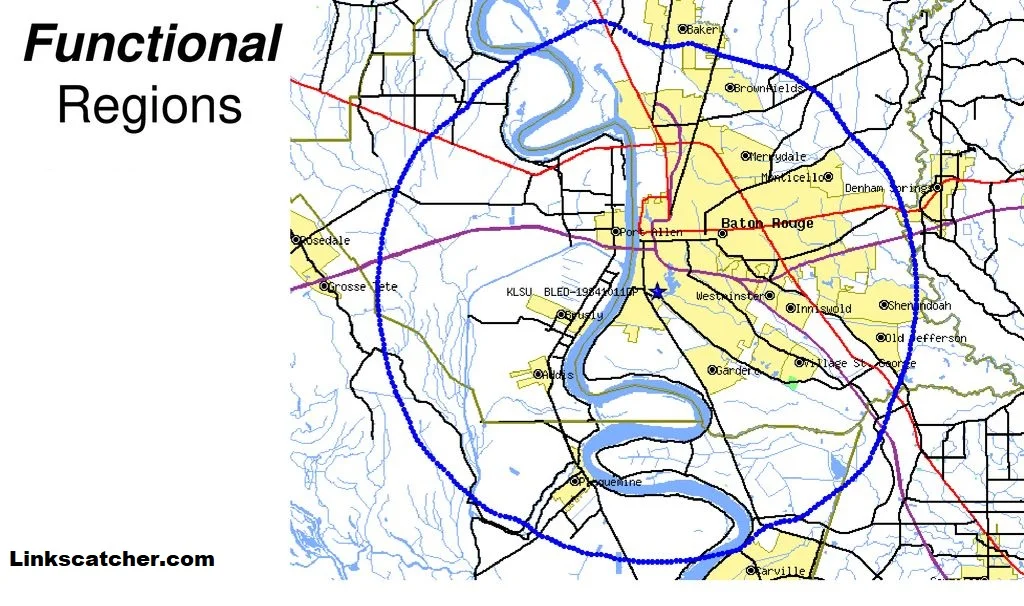 functional region