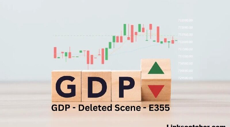 GDP – Deleted Scene – E355: Fascinating Exploration