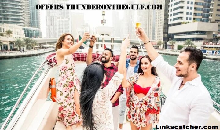 offers thunderonthegulf.com