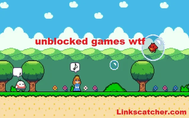 unblocked games wtf