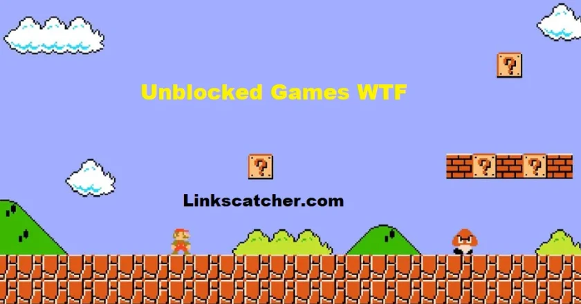 Unblocked Games WTF: Your Gateway to Fun in Restrictive Environments