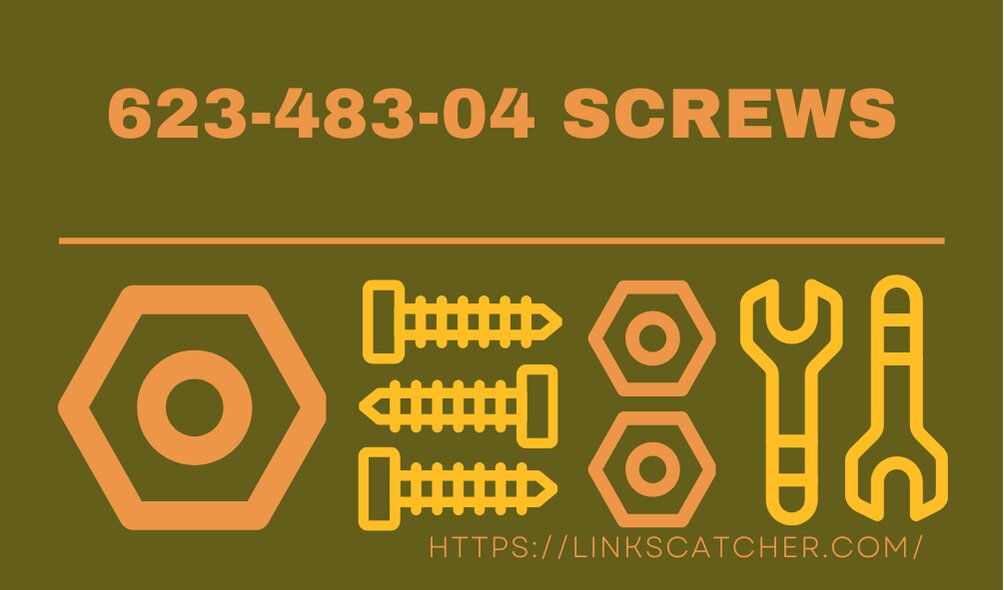 623-483-04 screws