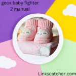 geox baby fighter 2 manual