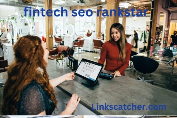 fintech seo rankstar