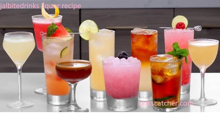 jalbitedrinks liquor recipe