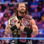 wwe smackdown episode 1488